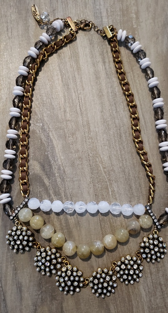 Plunder Clarabelle Necklace